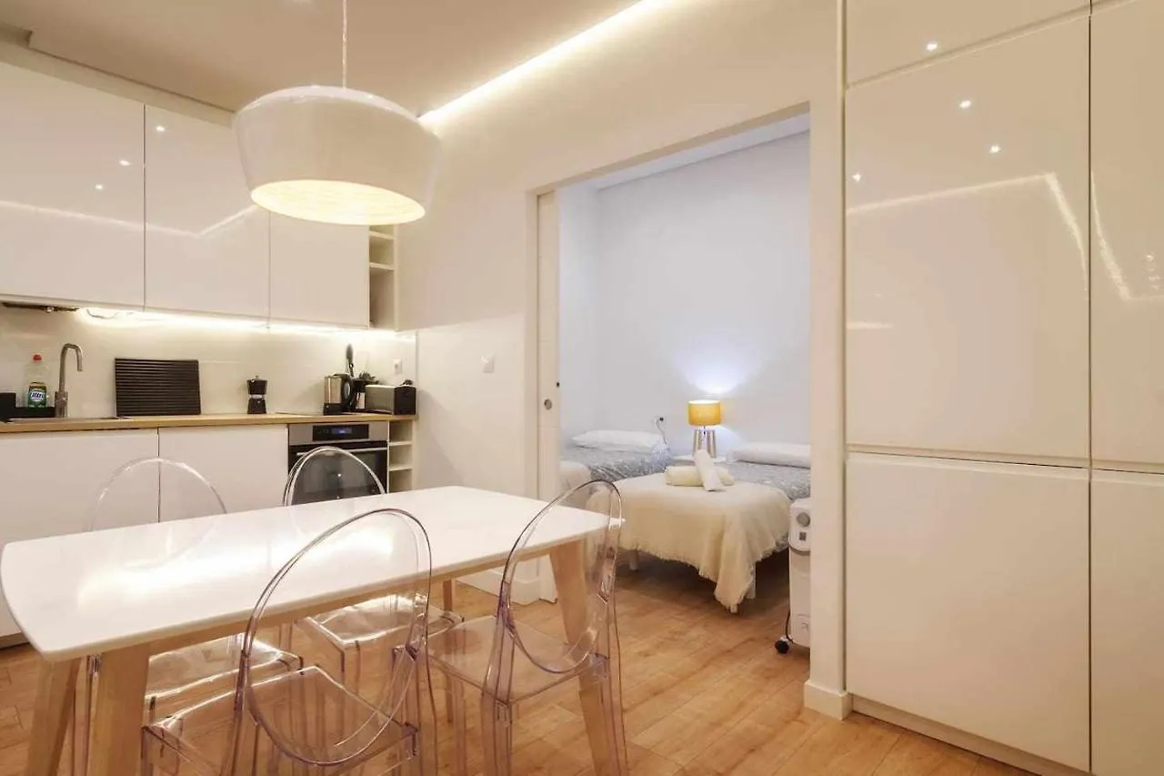 Appartement Estrena Glamour Y Guggenheim Bilbao Espagne